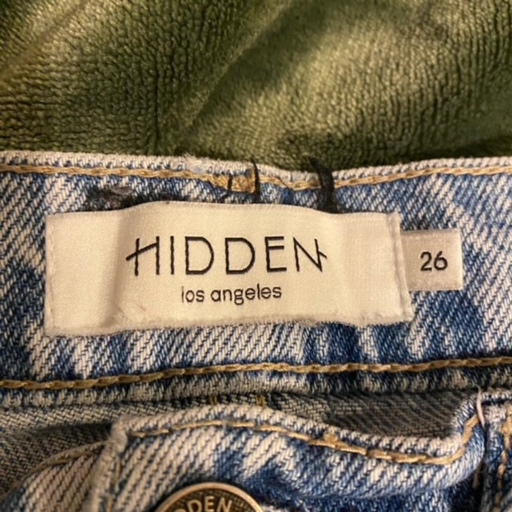 Mid Rise Jeans - Picture 2 of 2
